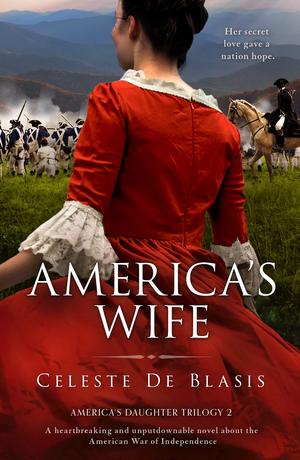 America's Wife (America's Daughter Trilogy #2)