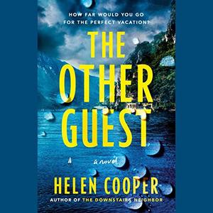 The Other Guest by Helen Cooper, Sofia Zervudachi