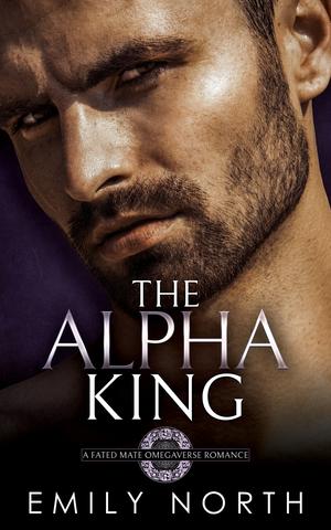 The Alpha King (Goldenrod #2)