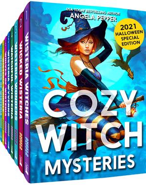 Cozy Witch Mysteries: Special Edition by Angela Pepper