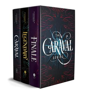 Caraval Paperback Boxed Set: Caraval, Legendary, Finale (Caraval #1-3)