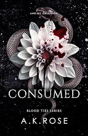 Consumed (Blood Ties #9)