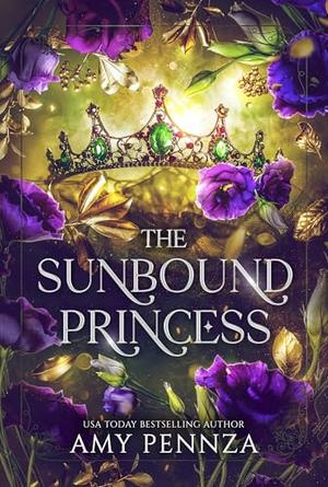 The Sunbound Princess by Amy Pennza