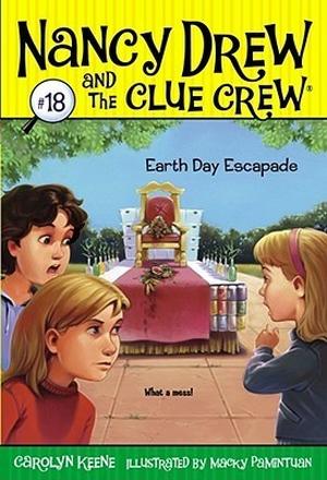 Parade Problems (Nancy Drew and the Clue Crew #18)