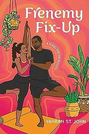 Frenemy Fix-Up by Yahrah St. John