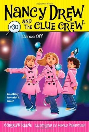 Dance Off by Carolyn Keene