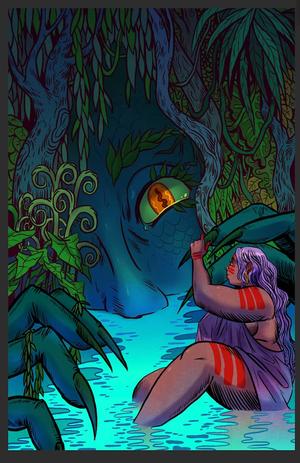 Smut Peddler Presents: My Monster Girlfriend by Andrea Purcell, Vesta Z, Kanesha C. Bryant, Iris Jay, Otava Heikkila, Nero Villagallos O'Reilly, Visceraaa, Bont, Anderjak, Taylor Titmouse, Penelope Merch, Owlin, Rowan Woodcock, mopinks, Innkeeperworm