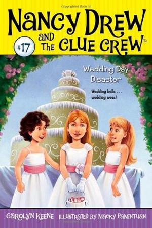 Wedding Day Disaster (Nancy Drew and the Clue Crew #17)