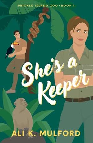 She's a Keeper by Ali K. Mulford