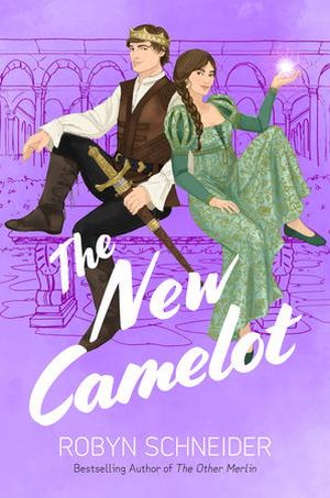 The New Camelot (Emry Merlin #3)