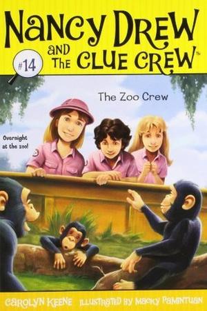 The Zoo Crew (Nancy Drew and the Clue Crew #14)