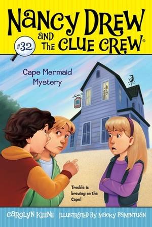 Cape Mermaid Mystery (Nancy Drew and the Clue Crew #32)