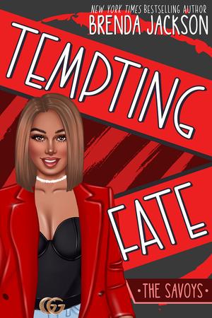 TEMPTING FATE by Brenda Jackson
