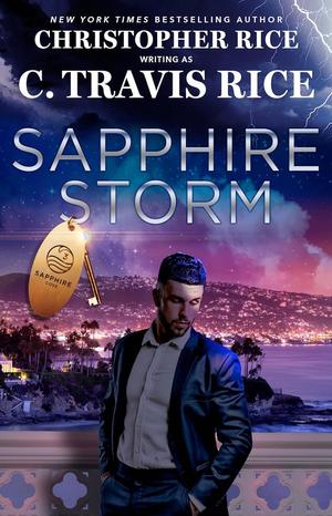 Sapphire Storm (Sapphire Cove #3)