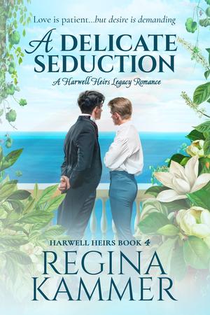 A Delicate Seduction (Harwell Heirs #4)