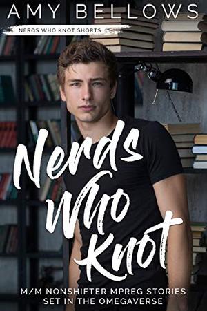 Nerds Who Knot Shorts by Amy Bellows