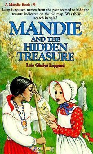 Mandie and the Hidden Treasure (Mandie #9)