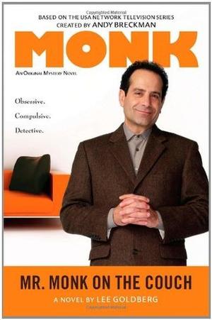 Mr. Monk on the Couch (Mr. Monk #12)