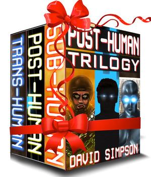 Post-Human Trilogy (Post-Human #1-3)