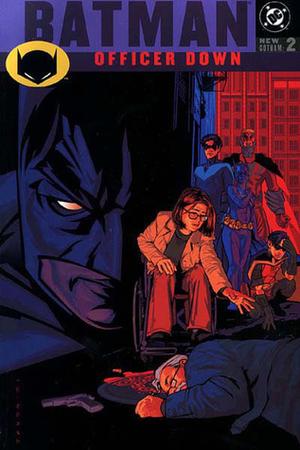 Batman: Officer Down by Greg Rucka