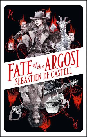 Fate of the Argosi (Argosi trilogy #3)