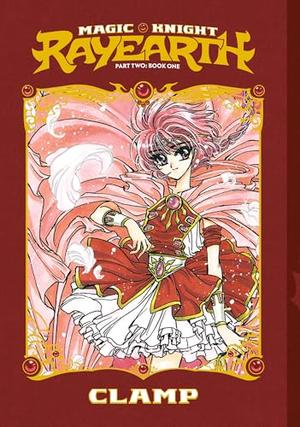 Magic Knight Rayearth Part 2 Vol. 1 by Clamp