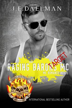 Target (Raging Barons MC #7)