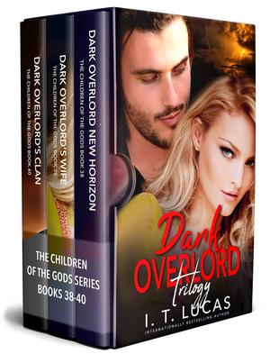 Dark Overlord Trilogy (The Children of the Gods #38-40)
