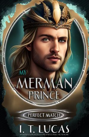 My Merman Prince (Perfect Match #5)