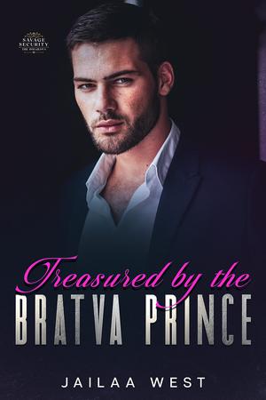 Treasured by the Bratva Prince (The Ismailovs #4)