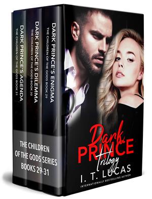Dark Prince Trilogy (The Children of the Gods #29-31)