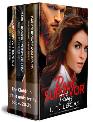 Dark Survivor Trilogy (The Children of the Gods #20-22)