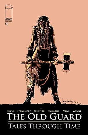 The Old Guard: Tales Through Time #1 (The Old Guard (Single Issues) #3.1)