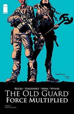 The Old Guard: Force Multiplied #1 (The Old Guard (Single Issues) #2.1)