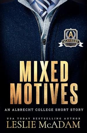 Mixed Motives by Leslie McAdam