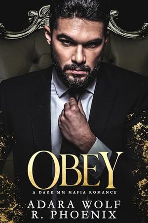 Obey (Mafia Doms #3)