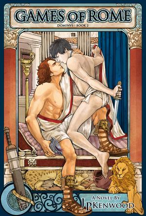 Games of Rome (Dominus #2)