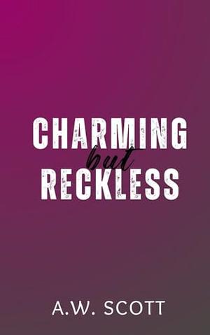 Charming But Reckless (NightShade Security #5)