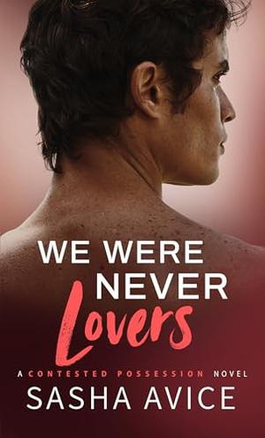 We Were Never Lovers (Contested Possession #1)