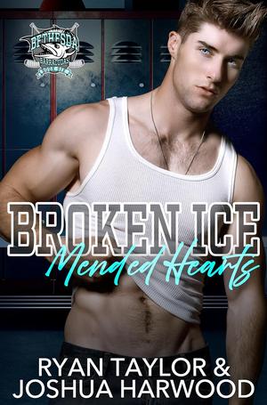 Broken Ice, Mended Hearts (Bethesda Barracudas Hockey #5)