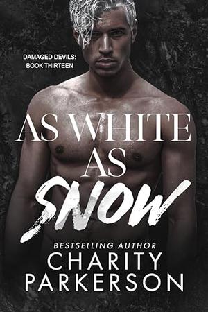 As White as Snow (Damaged Devils #13)