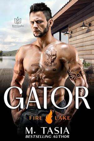 Gator by M. Tasia