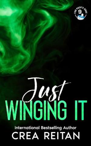 Just Winging It (For Puck's Sake #9)
