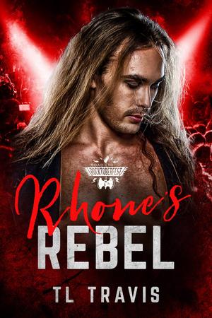 Rhone's Rebel by T.L. Travis