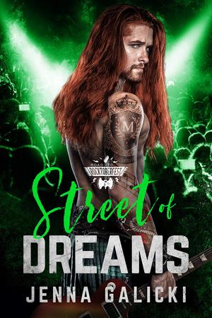 Street of Dreams (The Road To Rocktoberfest #4)