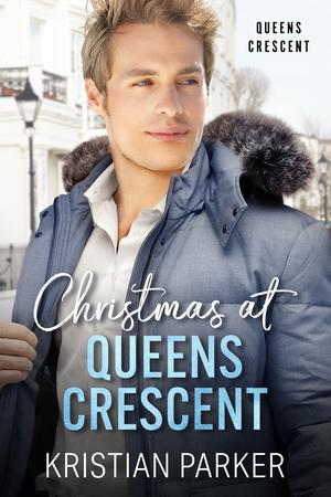 Christmas at Queens Crescent by Kristian Parker