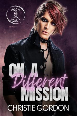 On a Different Mission (Rock U #1)