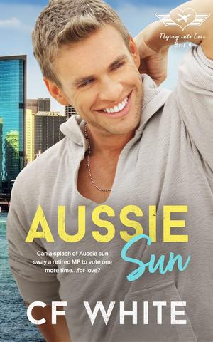 Aussie Sun (Flying into Love #4)
