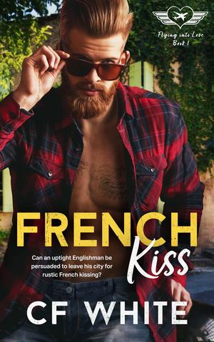 French Kiss (Flying into Love #1)