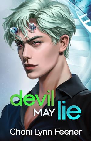 Devil May Lie (The Devils of Vitality #1)